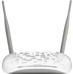 TP-LINK TD-W8961N ADSL-модем и маршрутизатор