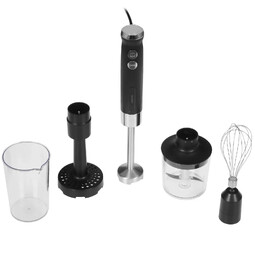 CENTEK CT-1352 Black погружной блендер