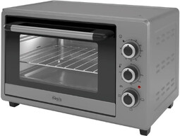 OASIS M-28G1 28л. Grey электрическая духовка