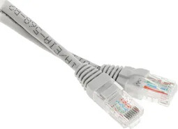 PREMIER 5-970 0.5m UTP 4 пары Cat5e серый патч корд