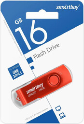 SMARTBUY 16Gb Twist SB016GB3TWR накопитель