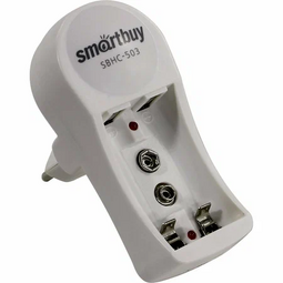 SMARTBUY SBHC-503 АА/ААА/9V Ni-MH/Ni-CD зарядное устройство