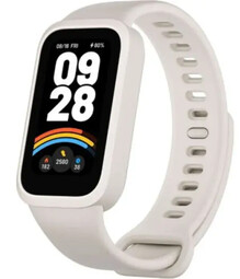 XIAOMI Smart Band 9 Active Beige White (BHR9441GL) фитнес-браслет