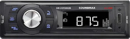 SOUNDMAX SM-CCR3062B 45Wх4 Max автомагнитола