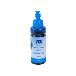 NV PRINT NV-INK100 Cyan чернила универсальные на водной основе
