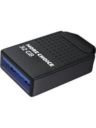 MORE CHOICE 32Gb MF32-2 черный накопитель