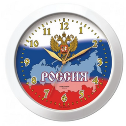 TROYKA  11110191 часы настенные