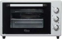 OASIS M-40CW1 White электрическая духовка с конвекцией