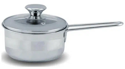KELLI KL-4240 1,2л ковшик из нержавеющей стали