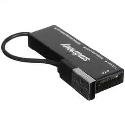 SMARTBUY SBR-717-K черный картридер
