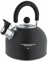 MERCURY HAUS Melody MC - 7817 3.5 л. чайник со свистком