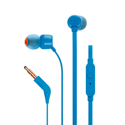 JBL TUNE 110 Blue наушники