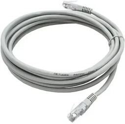 PREMIER 5-970 1.0m Cat5e серый патч корд