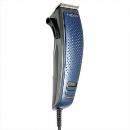 DELTA LUX DE-4218 Blue машинка для стрижки волос