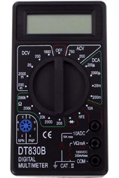 TEK DT-830B цифровой мультиметр