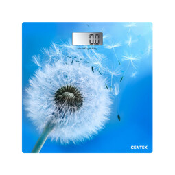 CENTEK CT-2421 Pring Flower электронные напольные весы