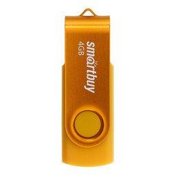 SMARTBUY Twist 4Gb SB004GB2TWY накопитель