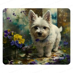 PERFEO PF_E1702 Dog, Рис.16 коврик для компьютерной мыши