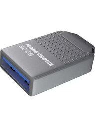 MORE CHOICE 32Gb MF32-2m Серебристый накопитель