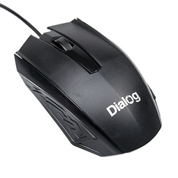 DIALOG MOC-19U Comfort мышь игровая