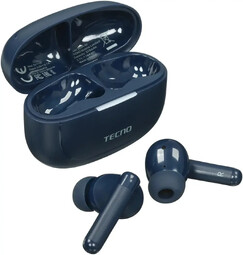 TECNO BD04 Air TWS Midnight Blue наушники
