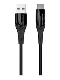 MORE CHOICE K14a USB -Type-C  2.0м черный кабель