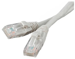 PREMIER 5-970 15.0m UTP 4 пары Cat5e серый патч корд