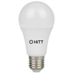 HiTT PL-A60 220В/ 22,0Вт/ E27/ 3000К  лампа светодиодная