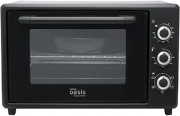 OASIS M-40СB2 конвекция Black электрическая духовка