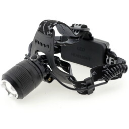LIVEPOWER Y16 (S135) фонарь налобный светодиодный