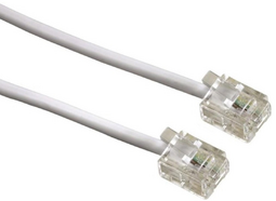 ALENCOM 73-010 10м шнур телефонный