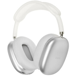 HOCO W55 Silver Bluetooth-наушники накладные