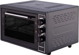 KRAFT KF-MO 3200 BL Черный электрическая духовка