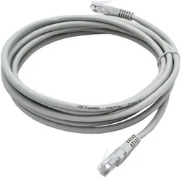 PREMIER 5-970 5.0m Cat5e серый патч корд