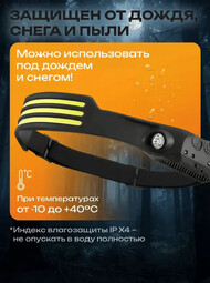 SMARTBUY SBF-859 аккумуляторный cветодиодный фонарь