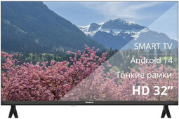 BLACKTON 32" Bt 32FS01B Smart TV телевизор