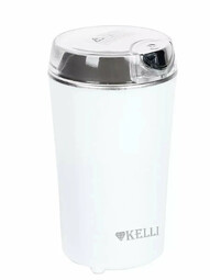 KELLI KL-5137 White кофемолка