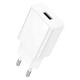BOROFONE BA110A Lemi USB 1.5А белый сетевое ЗУ