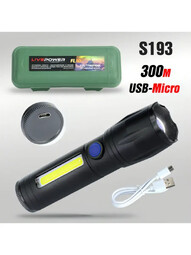 LIVEPOWER FL10 фонарь светодиодный