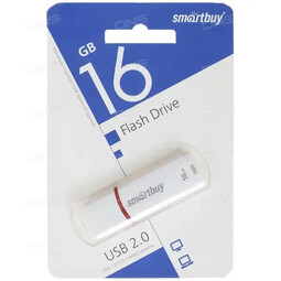 SMARTBUY 16Gb Crown SB16GBCRW-W накопитель