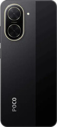 POCO C71 4Gb/128Gb Black смартфон