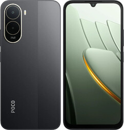 POCO C81 Pro 4Gb/128Gb Black смартфон