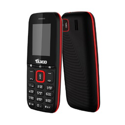 OLMIO A15 1050мАч/1.77"/камера/фонарь (черный) мобильный телефон