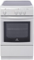 DE LUXE 506003.04ЭС плита электрическая стеклокерамика