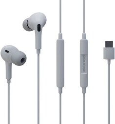 MORE CHOICE G29a Type-C наушники вакуумные с микрофоном и регулировкой громкости