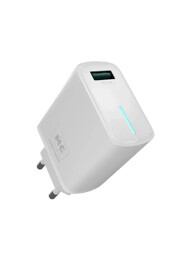 MORE CHOICE NC63 USB 3.0A 15W White сетевое ЗУ